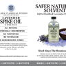 Chelsea Classic Studio Oil of Spike Lavender Solvent Chelsea Classic Studio Oil of Spike Lavender Solvent