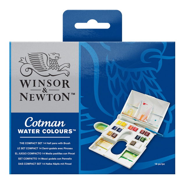 Cotman Watercolor Sets Cotman Watercolor Sets
