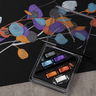 Creative Inspirations Watercolor Metallic 6 Pan Set with Mini Brush Creative Inspirations Watercolor Metallic 6 Pan Set with Mini Brush