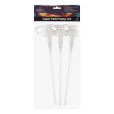 Creative Inspirations Super Paint Pumps Pack of 3 Creative Inspirations Super Paint Pumps Pack of 3
