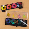 Creative Inspirations Dye-Based Transparent Watercolor 48 Pan Set with Waterbrush - (92069) Creative Inspirations Dye-Based Transparent Watercolor 48 Pan Set with Waterbrush - (92069)