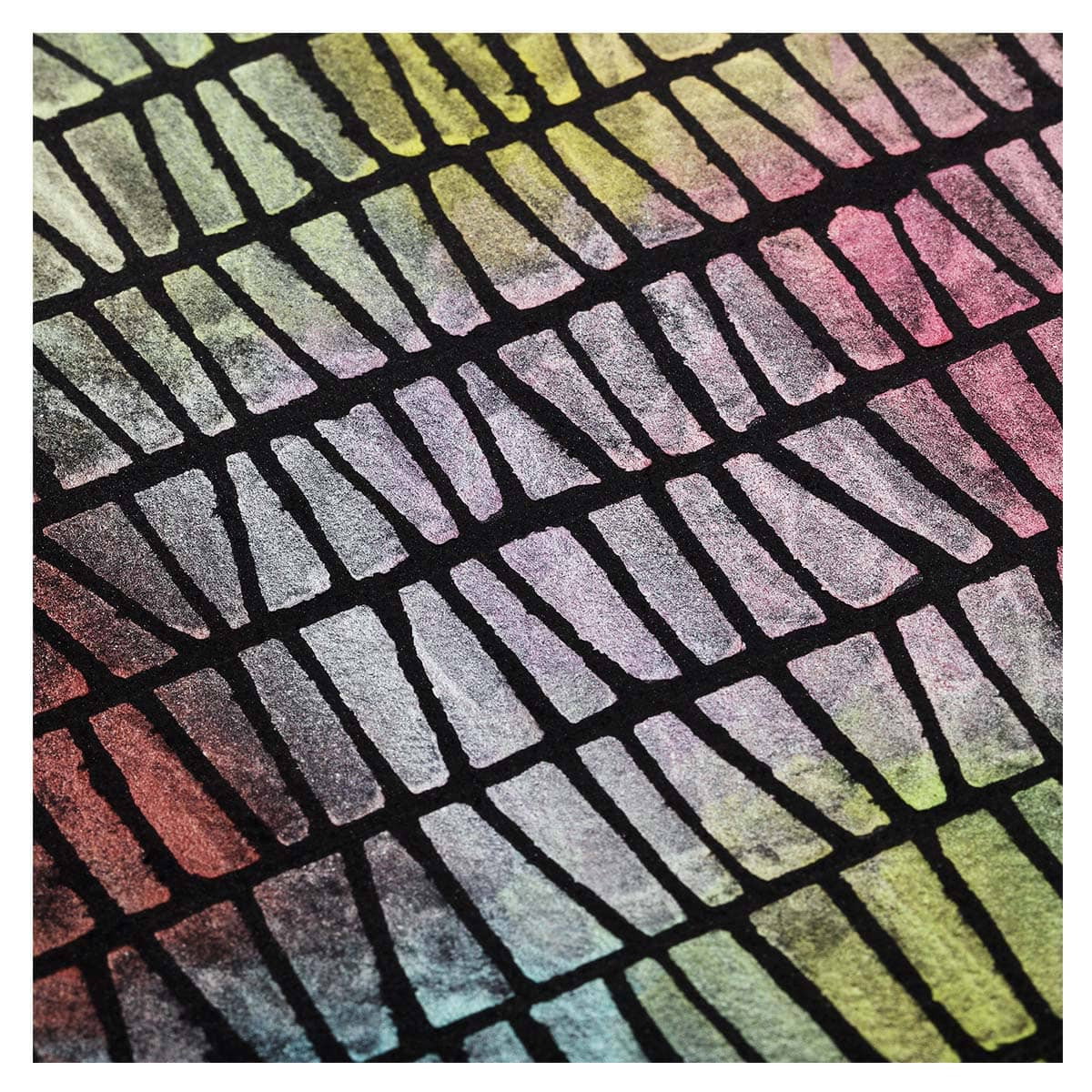 Creative Inspirations Metal Box Watercolor Half Pan Set of 120 Colors