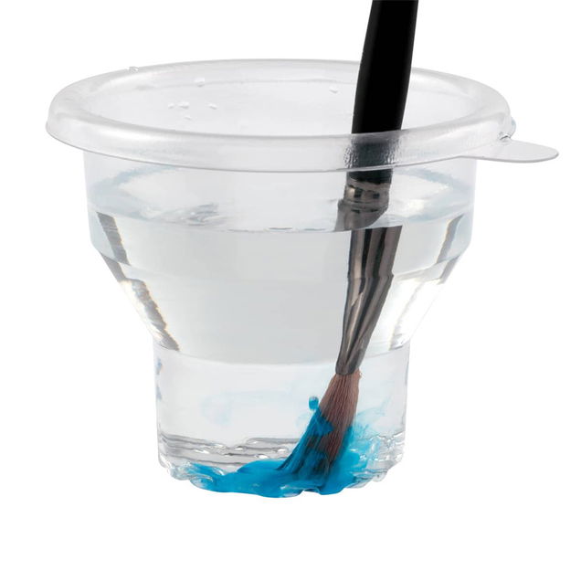 Creative Mark Aquamat Water Cup Liner Pack of 5 Creative Mark Aquamat Water Cup Liner Pack of 5