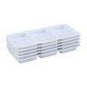 Creative Mark Aquamat 3-Well Palette Insert Pack of 5 Creative Mark Aquamat 3-Well Palette Insert Pack of 5