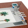 Creative Mark Aquamat 23-3/8"x21-3/8" Light Grey Creative Mark Aquamat 23-3/8"x21-3/8" Light Grey