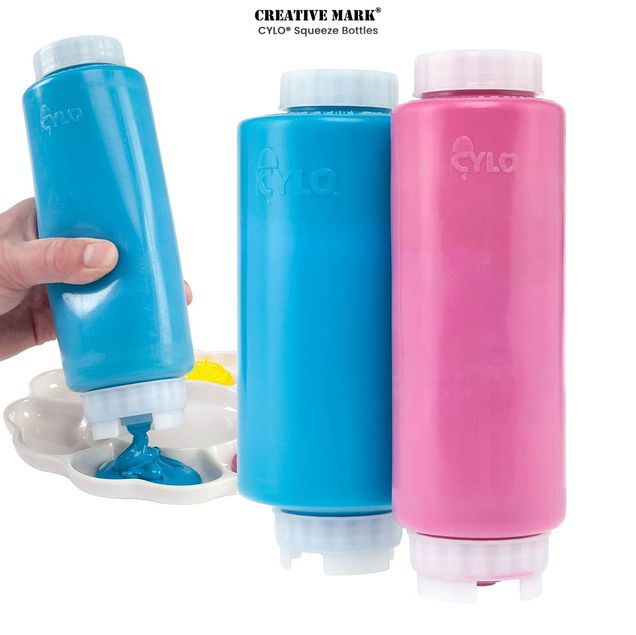CYLO Squeeze Bottles CYLO Squeeze Bottles