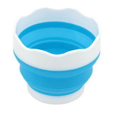 Creative Mark Collapsible Water Cup 10 oz. (295 ml) Creative Mark Collapsible Water Cup 10 oz. (295 ml)