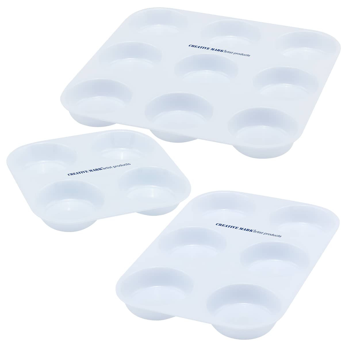 Creative Mark Plastic Muffin Trays