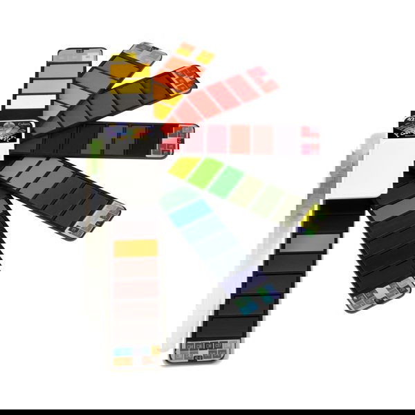 Creative Mark Fan-Pan Watercolor Set of 42 Thin Pans with Water Brush Creative Mark Fan-Pan Watercolor Set of 42 Thin Pans with Water Brush