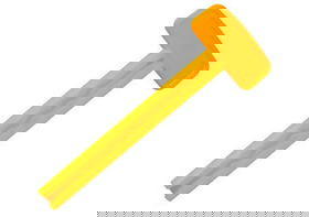 Creative Mark Tube Twister Pack of 6 Keys