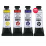 Daniel Smith Gouache 15ml Set of 3 Primary Colors and Bonus Titanium White Daniel Smith Gouache 15ml Set of 3 Primary Colors and Bonus Titanium White