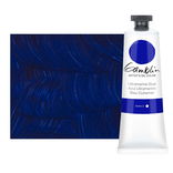 Gamblin Artist's Oil Color Ultramarine Blue 37mL Tube - (49544)
