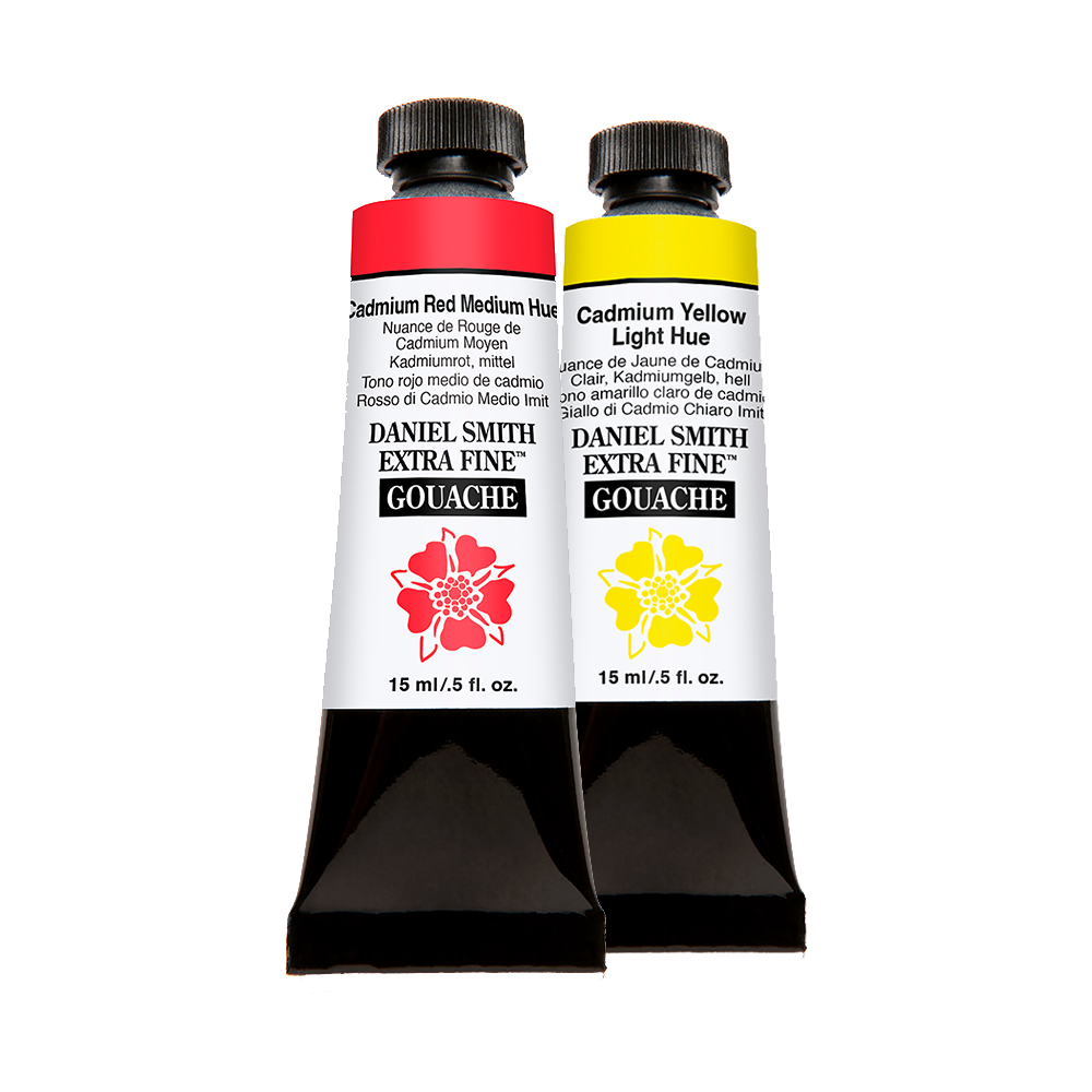 Daniel Smith Extra Fine Gouache