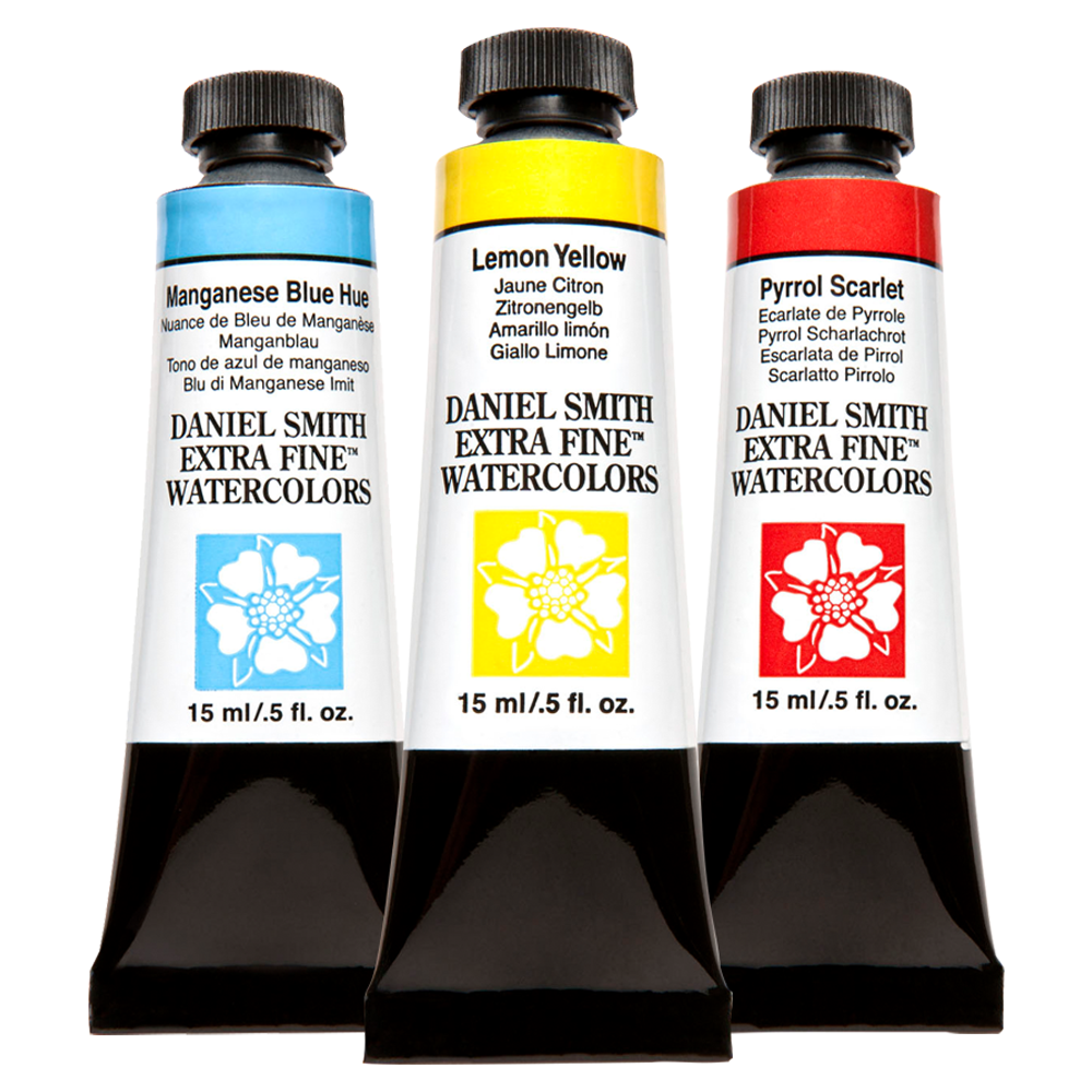 Daniel Smith Watercolor