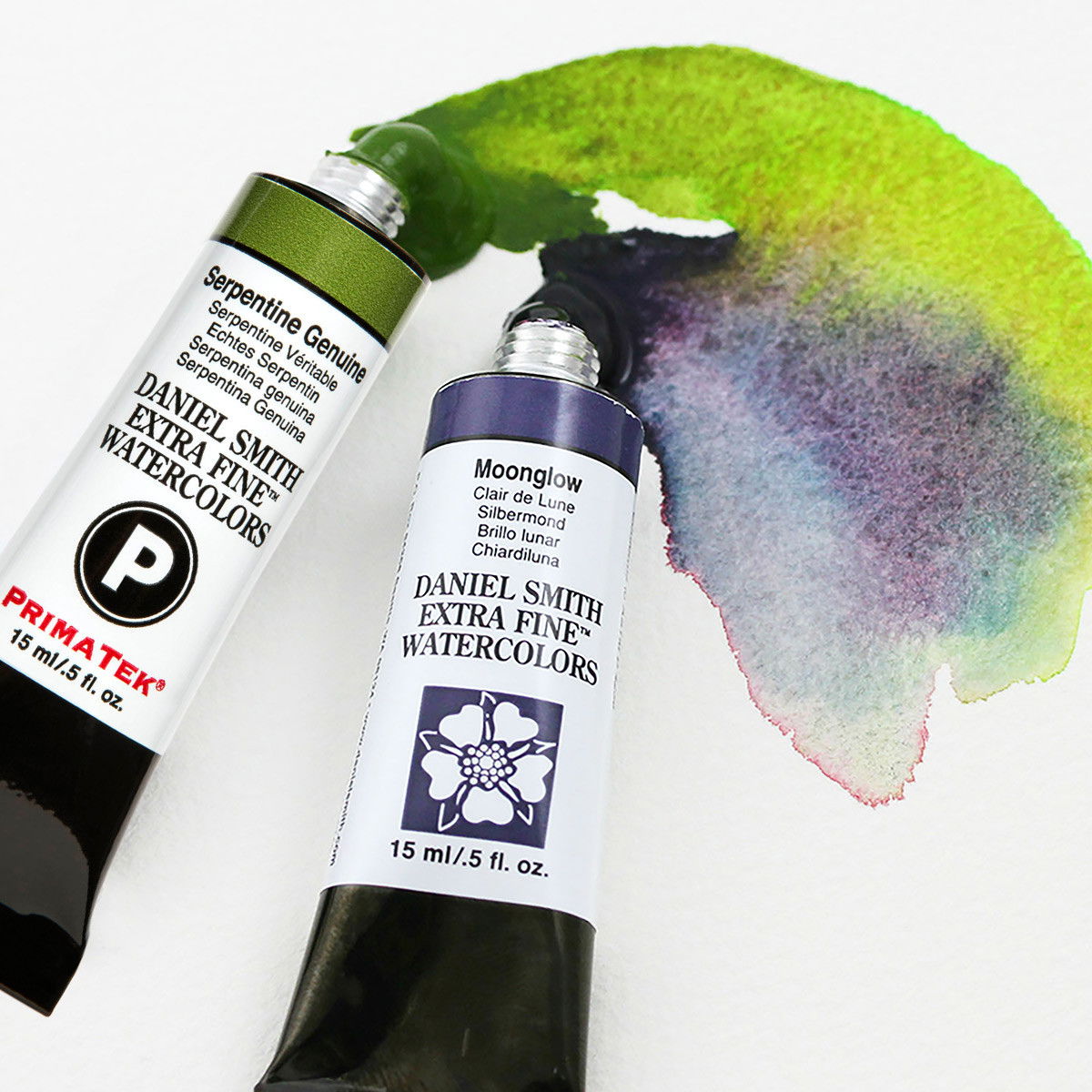 Daniel Smith Watercolor