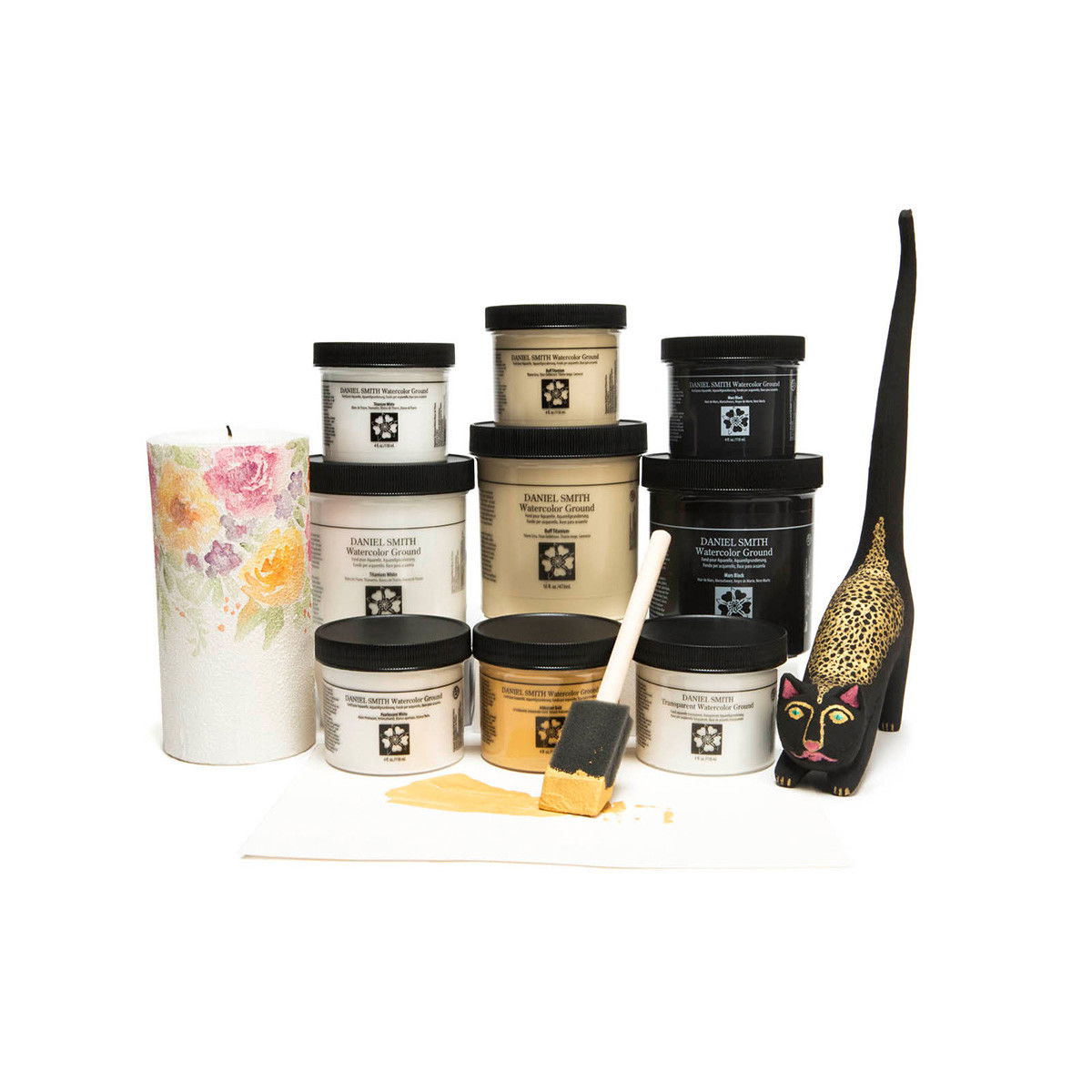 Daniel Smith Watercolor Ground