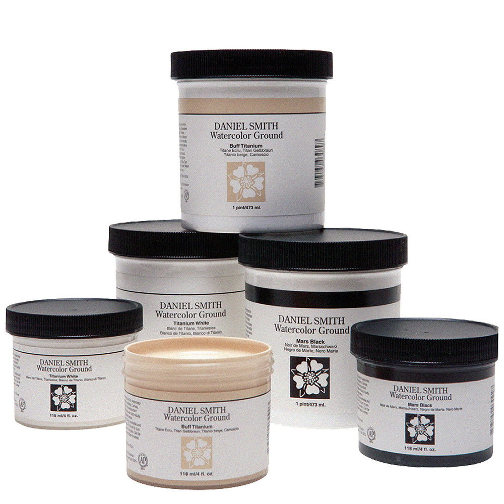 Daniel Smith Watercolor Ground