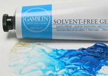 Gamblin Artist's Oil Colors Solvent Free Gel Medium 37ml Tube Gamblin Artist's Oil Colors Solvent Free Gel Medium 37ml Tube