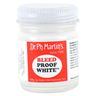 Dr. Martin Bleed-Proof White 1oz Dr. Martin Bleed-Proof White 1oz