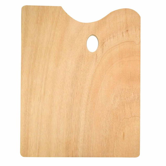 Creative Mark Deluxe Wood Palettes Creative Mark Deluxe Wood Palettes