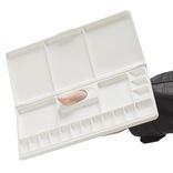 Folding Plastic Palette - (13461)