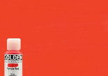 Golden Fluid Acrylic 1 oz. Pyrrole Red - (1000068488) Golden Fluid Acrylic 1 oz. Pyrrole Red - (1000068488)