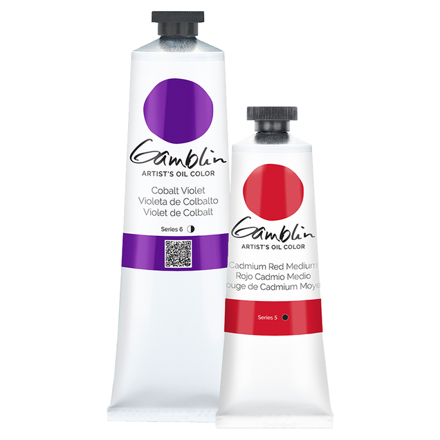 Gamblin Artist Oil Colors Gamblin Artist Oil Colors