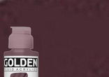 Golden Fluid Acrylic 4 oz. Alizarin Crimson Hue - (76224) Golden Fluid Acrylic 4 oz. Alizarin Crimson Hue - (76224)