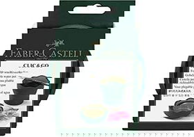 Faber-Castell Clic & Go Water Pot Green