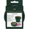 Faber-Castell Clic & Go Water Pot Green Faber-Castell Clic & Go Water Pot Green
