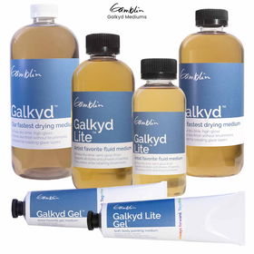 Gamblin Galkyd Medium