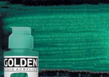 Golden Fluid Acrylic 4 oz. Phthalo Blue (Green Shade) - (47637) Golden Fluid Acrylic 4 oz. Phthalo Blue (Green Shade) - (47637)