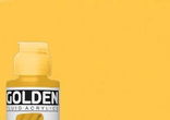 Golden Fluid Acrylic 4 oz. Primary Yellow - (63947) Golden Fluid Acrylic 4 oz. Primary Yellow - (63947)