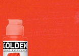 Golden Fluid Acrylic 4 oz. Pyrrole Red - (39402) Golden Fluid Acrylic 4 oz. Pyrrole Red - (39402)