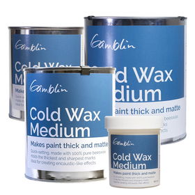 Gamblin Cold Wax Medium