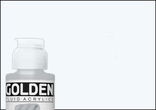 Golden Fluid Acrylic 4 oz. Titanium White - (39414)