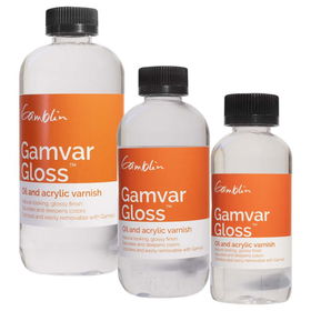 Gamblin Gamvar Varnish