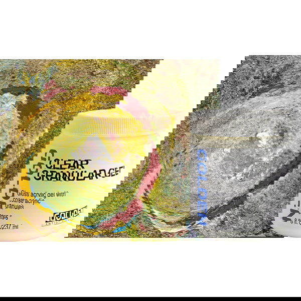 Golden Clear Granular Gel Golden Clear Granular Gel