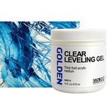 Golden Clear Leveling Gel 