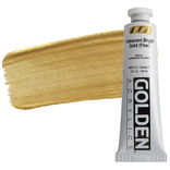 Golden Heavy Body Acrylic 2 oz. Iridescent Bright Gold - (39150) Golden Heavy Body Acrylic 2 oz. Iridescent Bright Gold - (39150)
