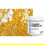 Golden Pumice Gel