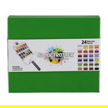 Globtrotter Watercolor Wristband Sets