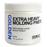 Golden Extra Heavy Molding Paste