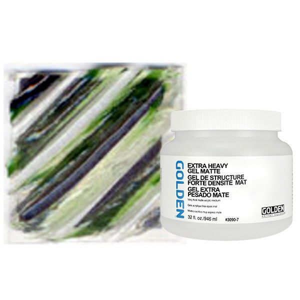 Golden Extra Heavy Gel Golden Extra Heavy Gel