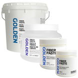 Golden Fiber Paste
