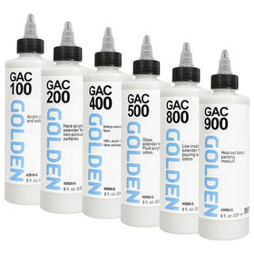 Golden GAC Mediums