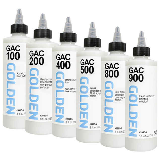 Golden GAC Mediums Golden GAC Mediums