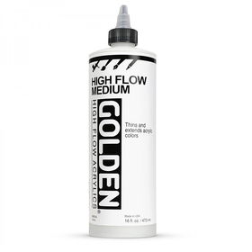 Golden High Flow Medium 