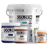 Golden Heavy Body Acrylic Colors