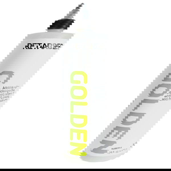 Golden Retarder Medium Golden Retarder Medium